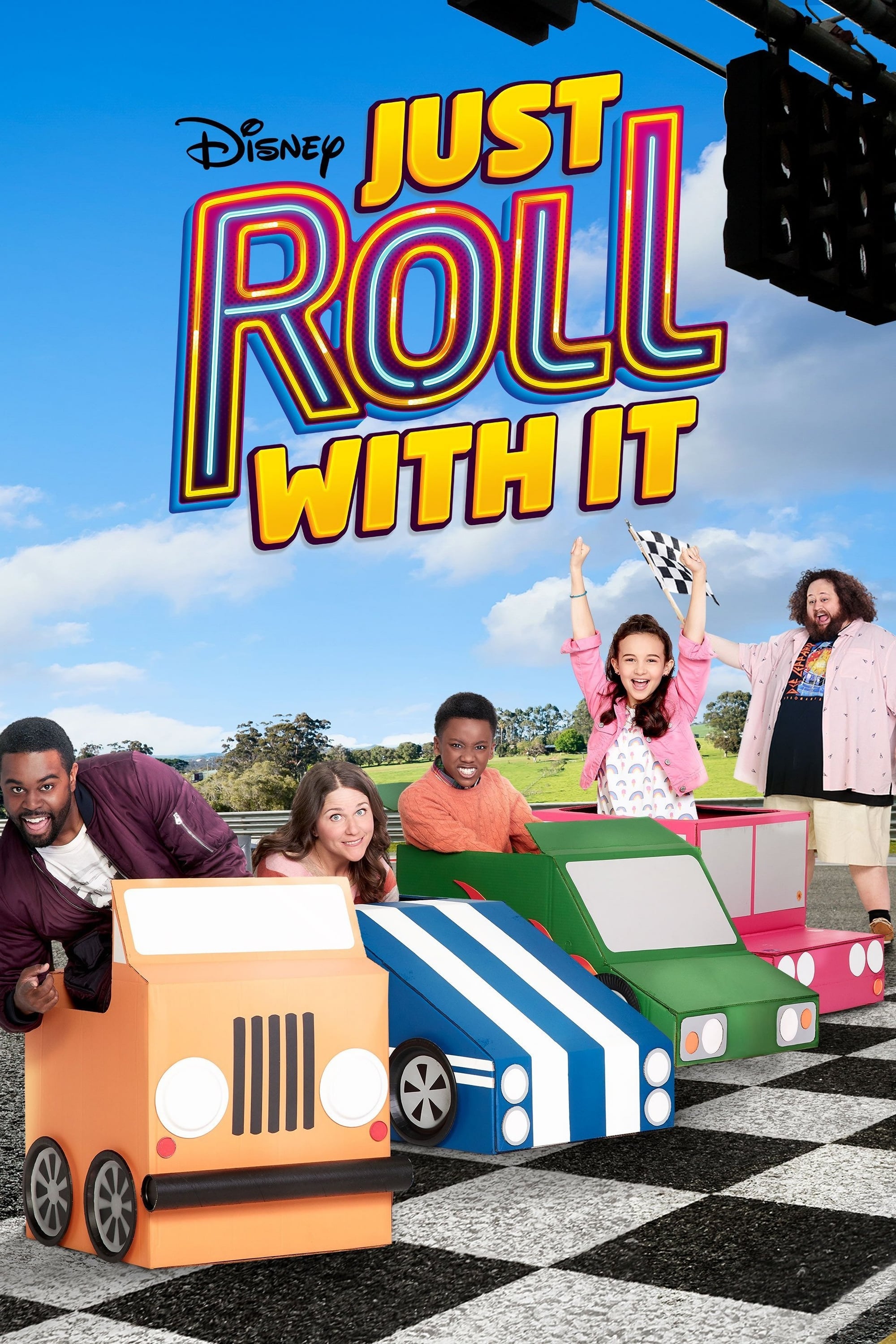 Just Roll With It (2019)