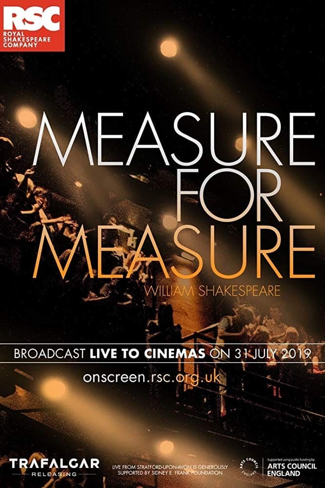 Royal Shakespeare Company: Measure for Measure