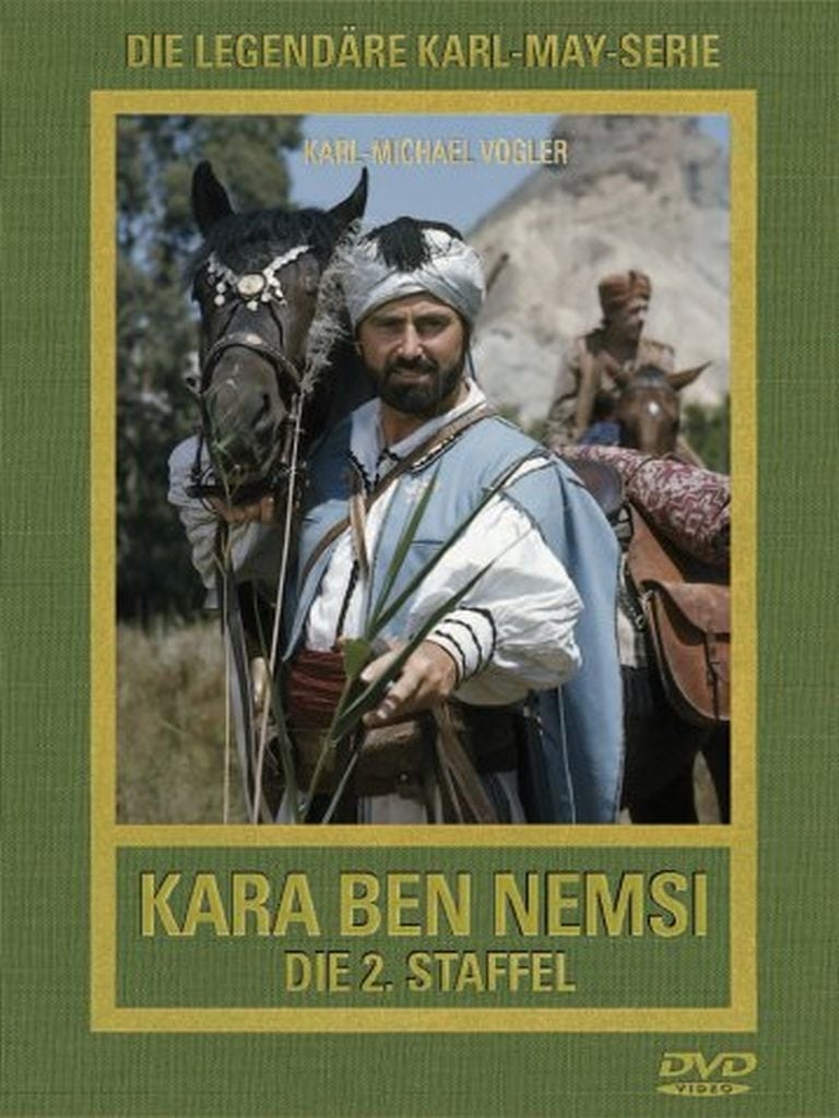 Kara Ben Nemsi Effendi (1973)