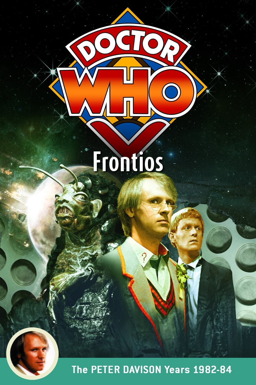 Doctor Who: Frontios (1984)