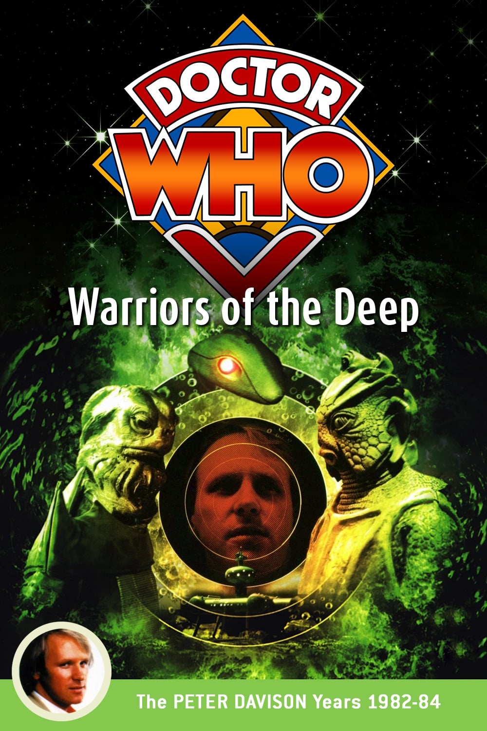 Doctor Who: Warriors of the Deep (1984)