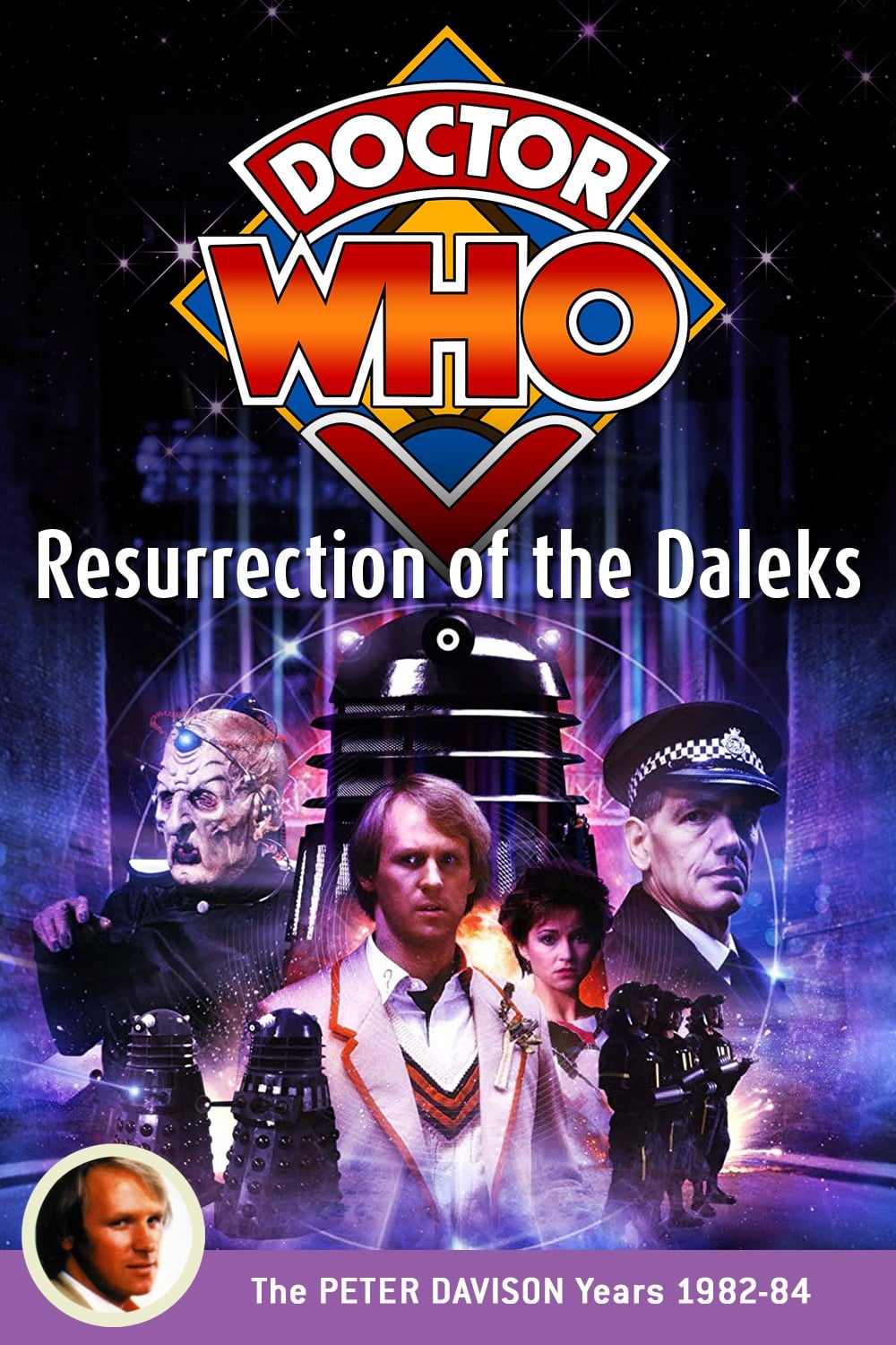 Doctor Who: Resurrection of the Daleks (1984)