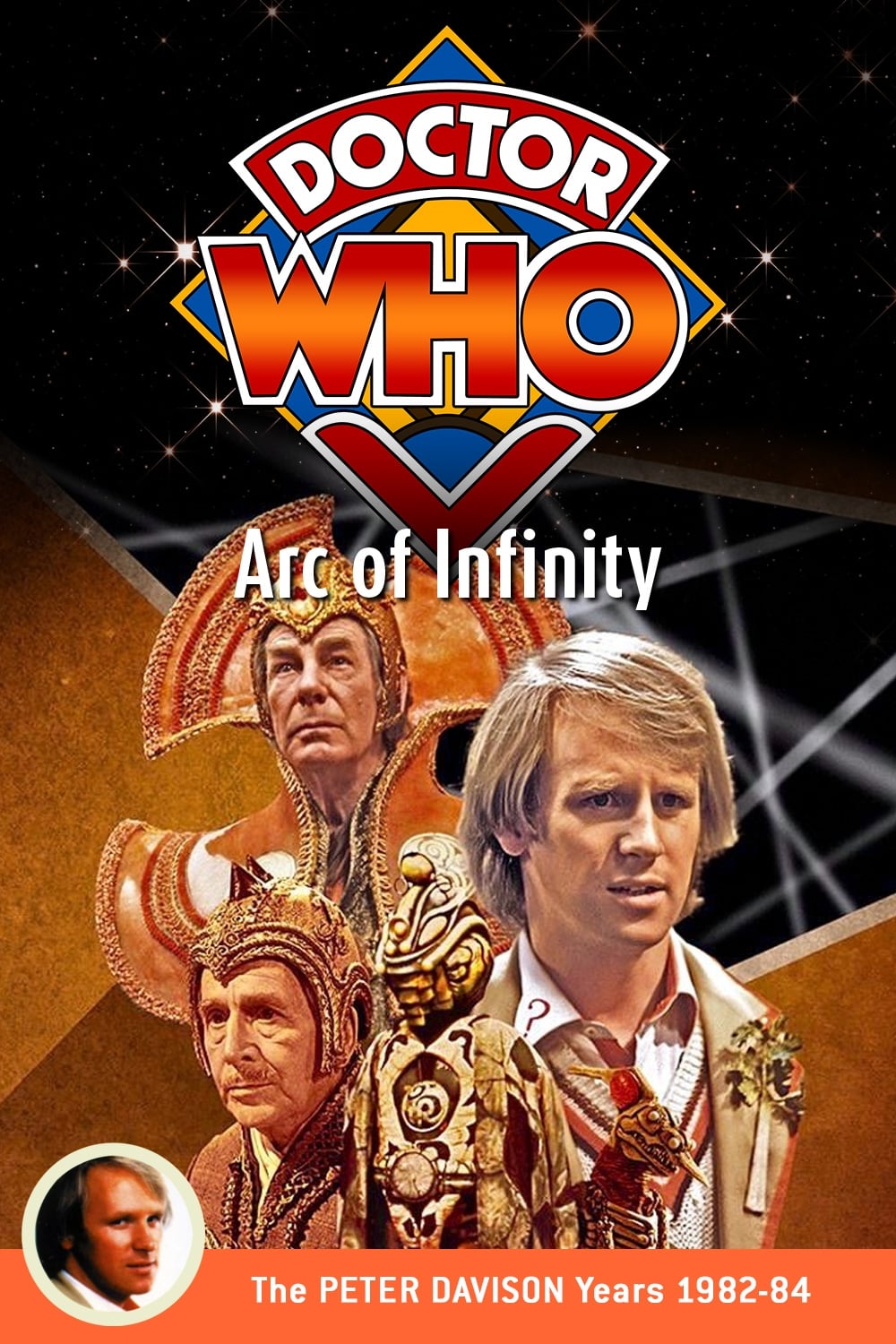 Doctor Who: Arc of Infinity (1983)