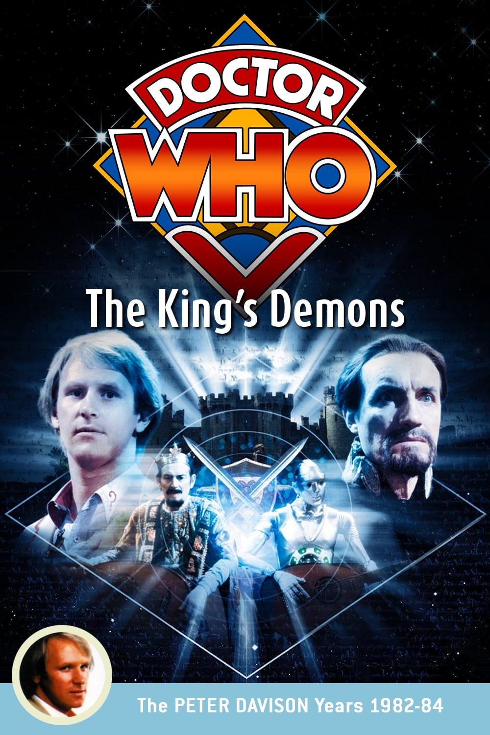 Doctor Who: The King's Demons (1983)
