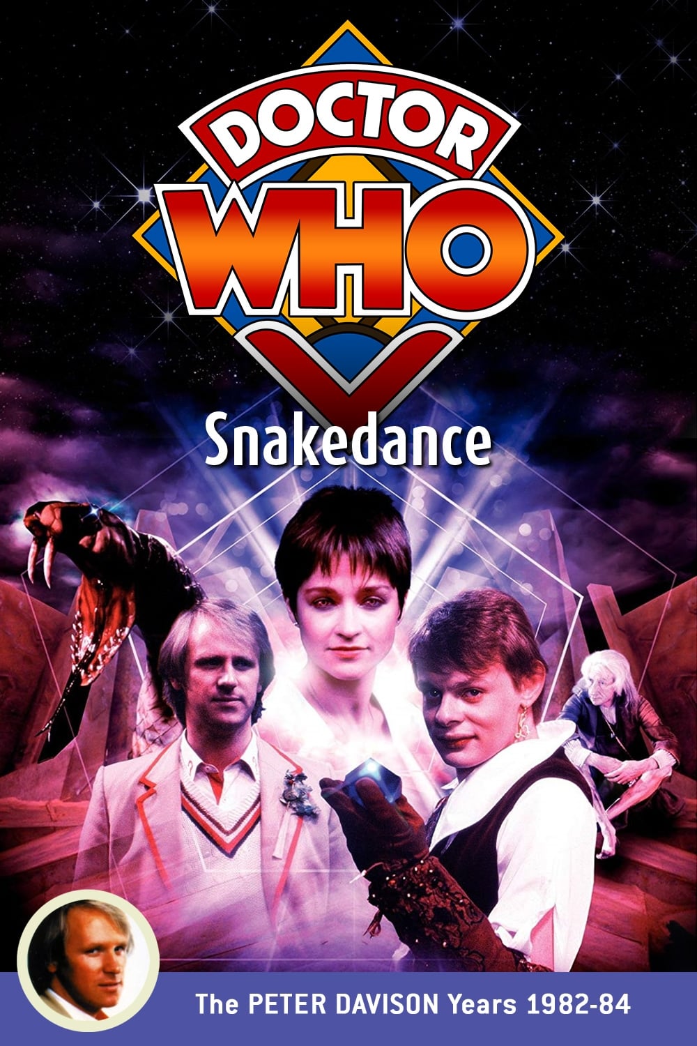 Doctor Who: Snakedance (1983)