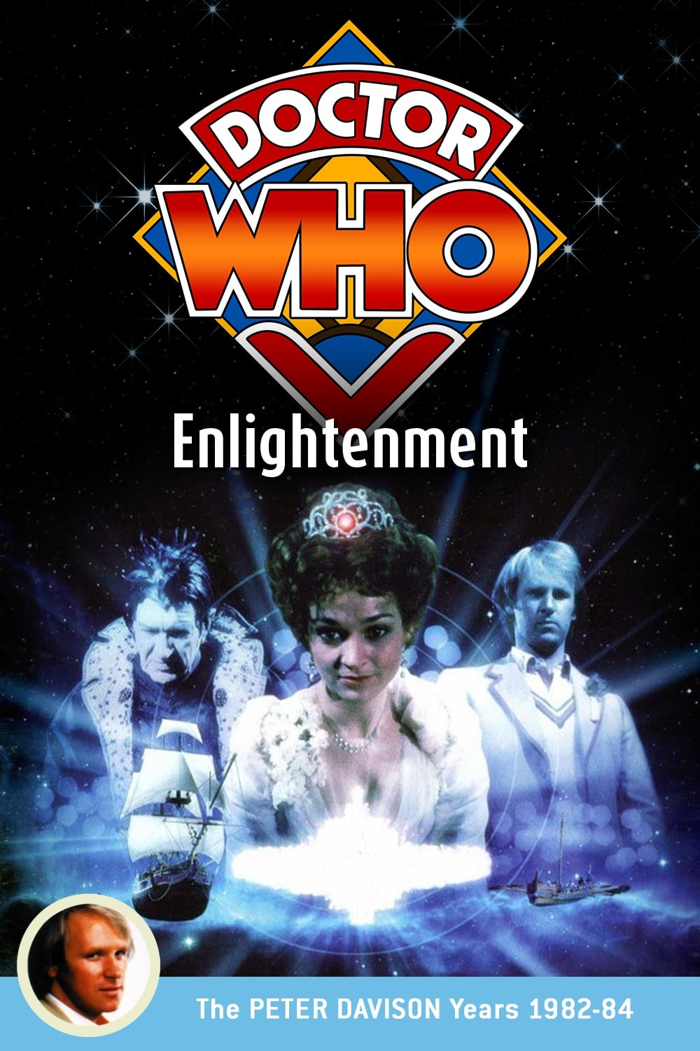 Doctor Who: Enlightenment (1983)