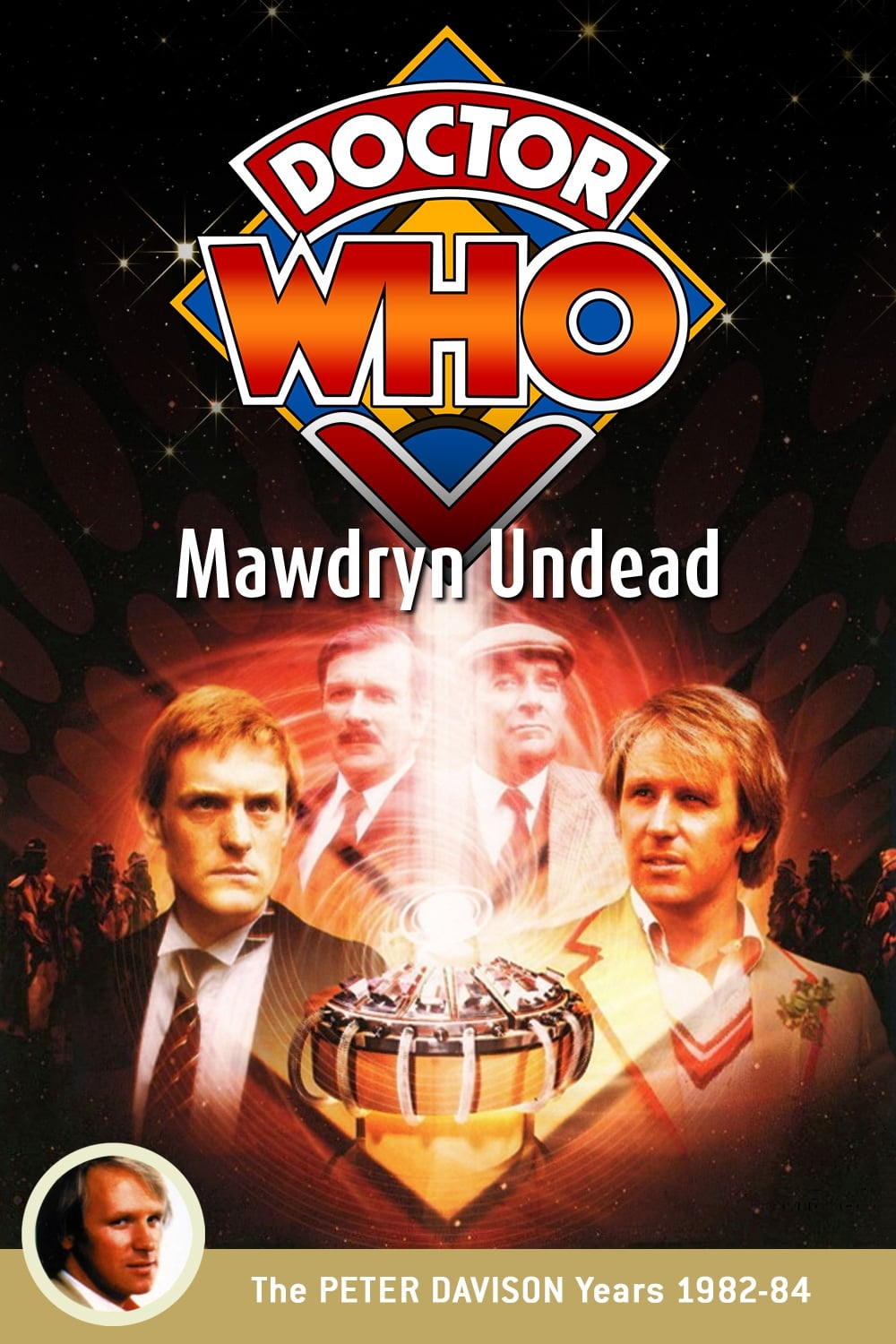 Doctor Who: Mawdryn Undead (1983)