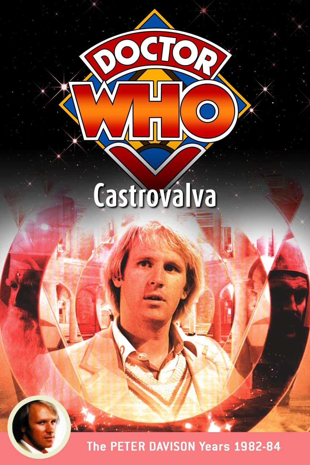 Doctor Who: Castrovalva (1982)