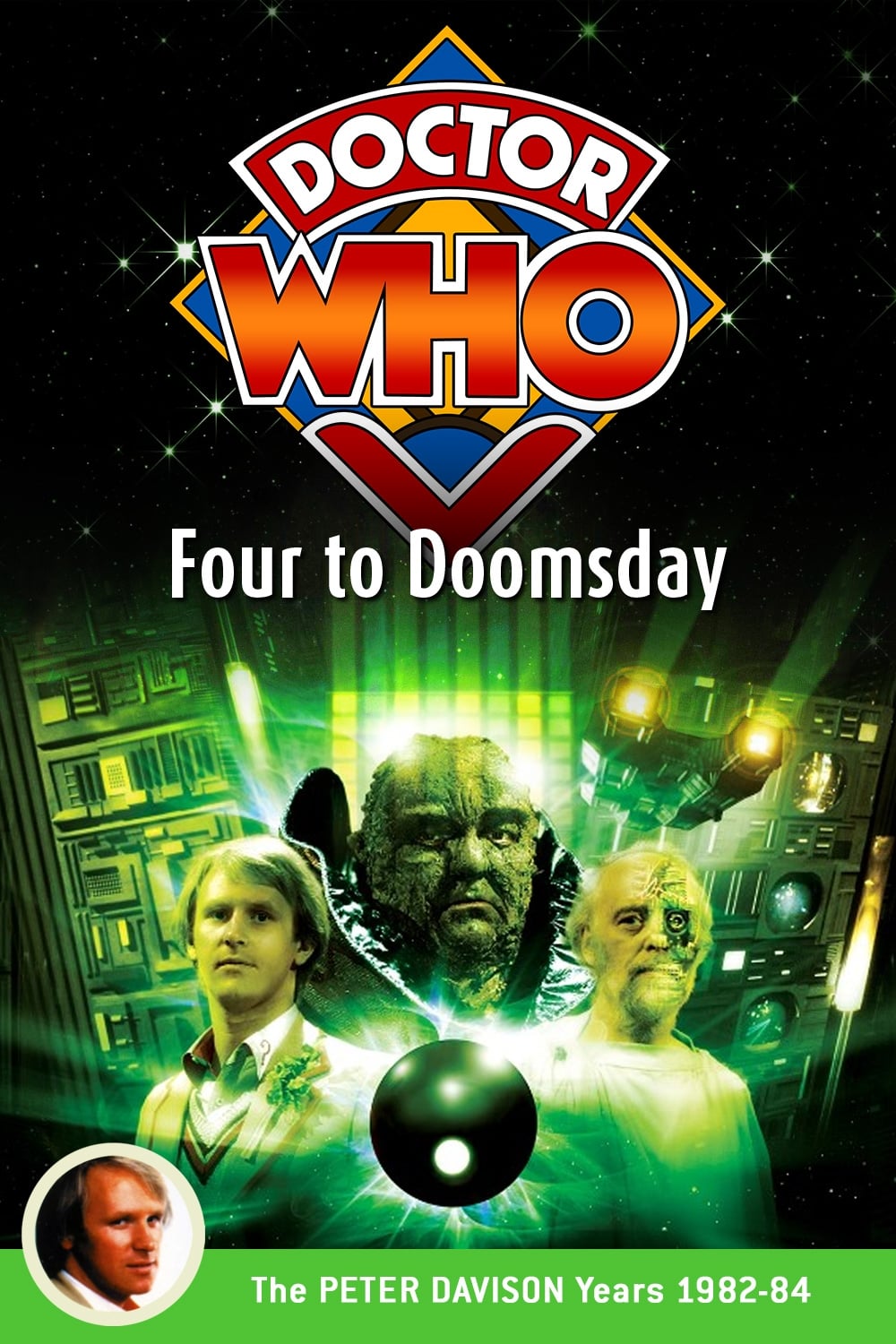 Doctor Who: Four to Doomsday (1982)