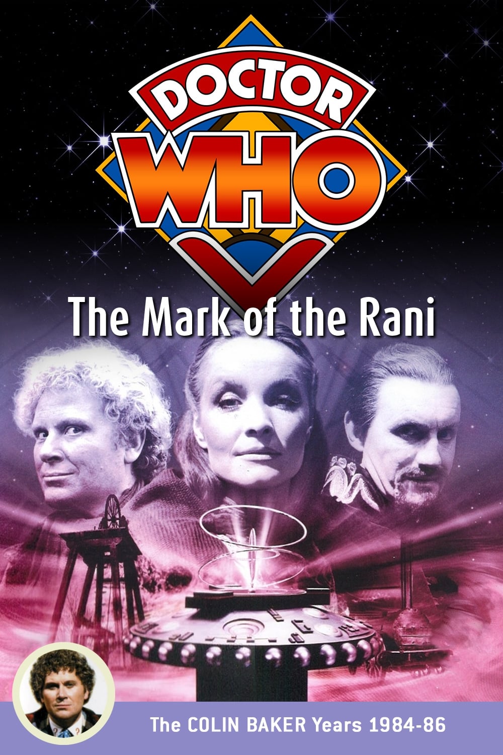 Doctor Who: The Mark of the Rani (1985)