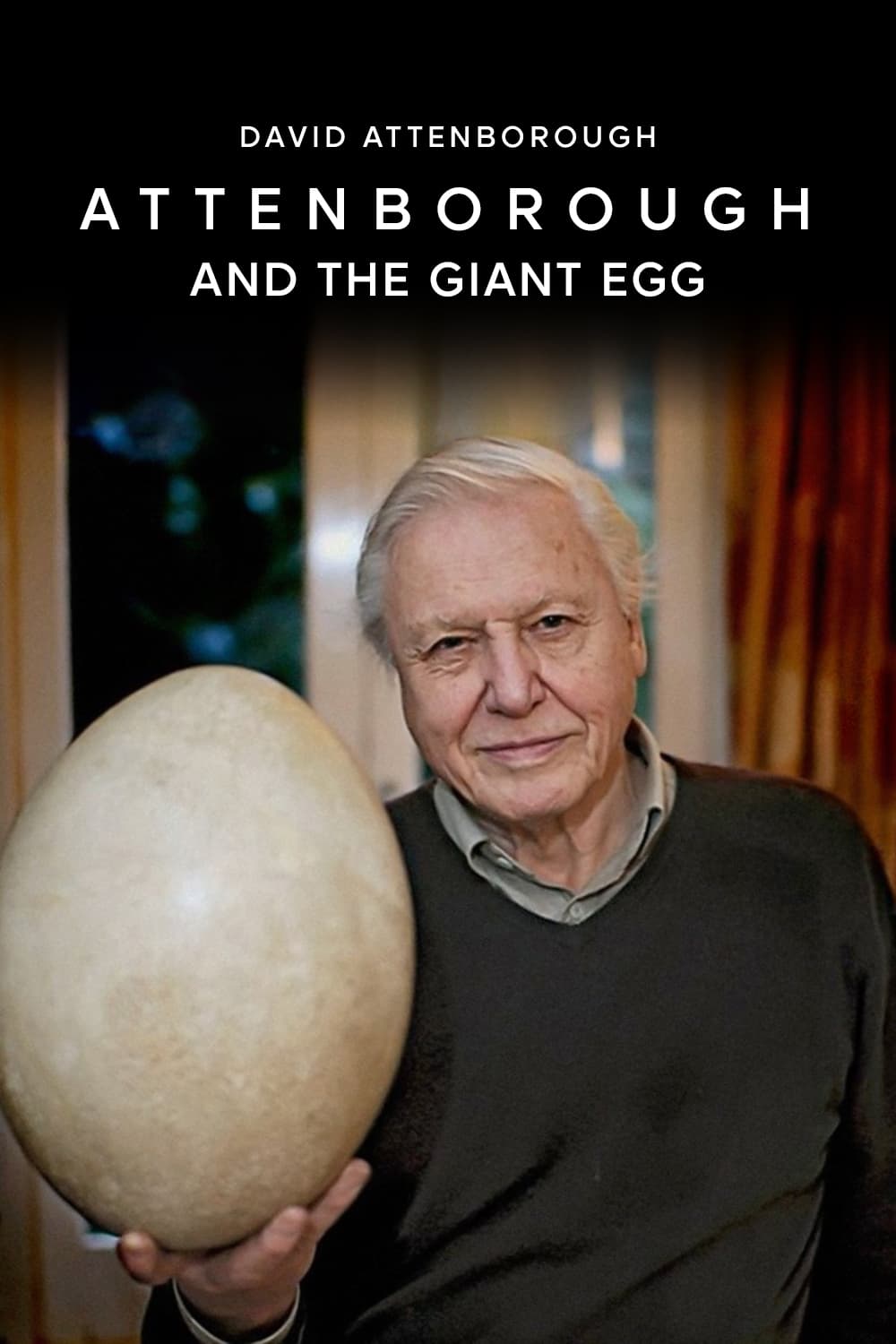 Attenborough and the Giant Egg