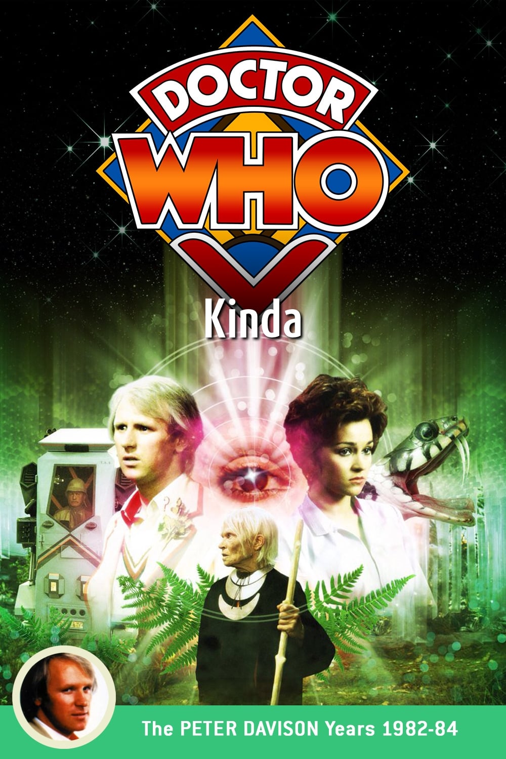 Doctor Who: Kinda (1982)