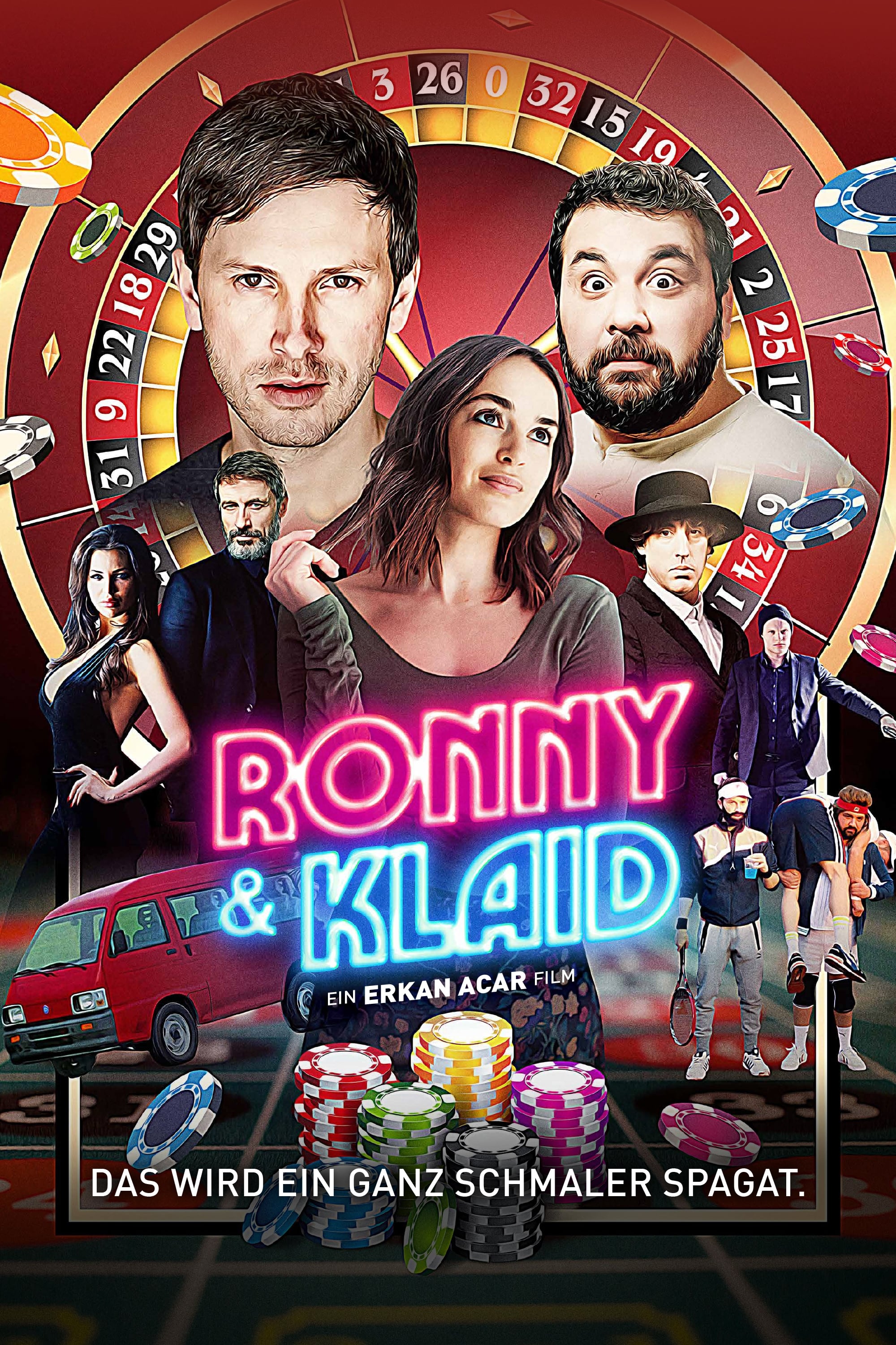 Ronny & Klaid (2019)