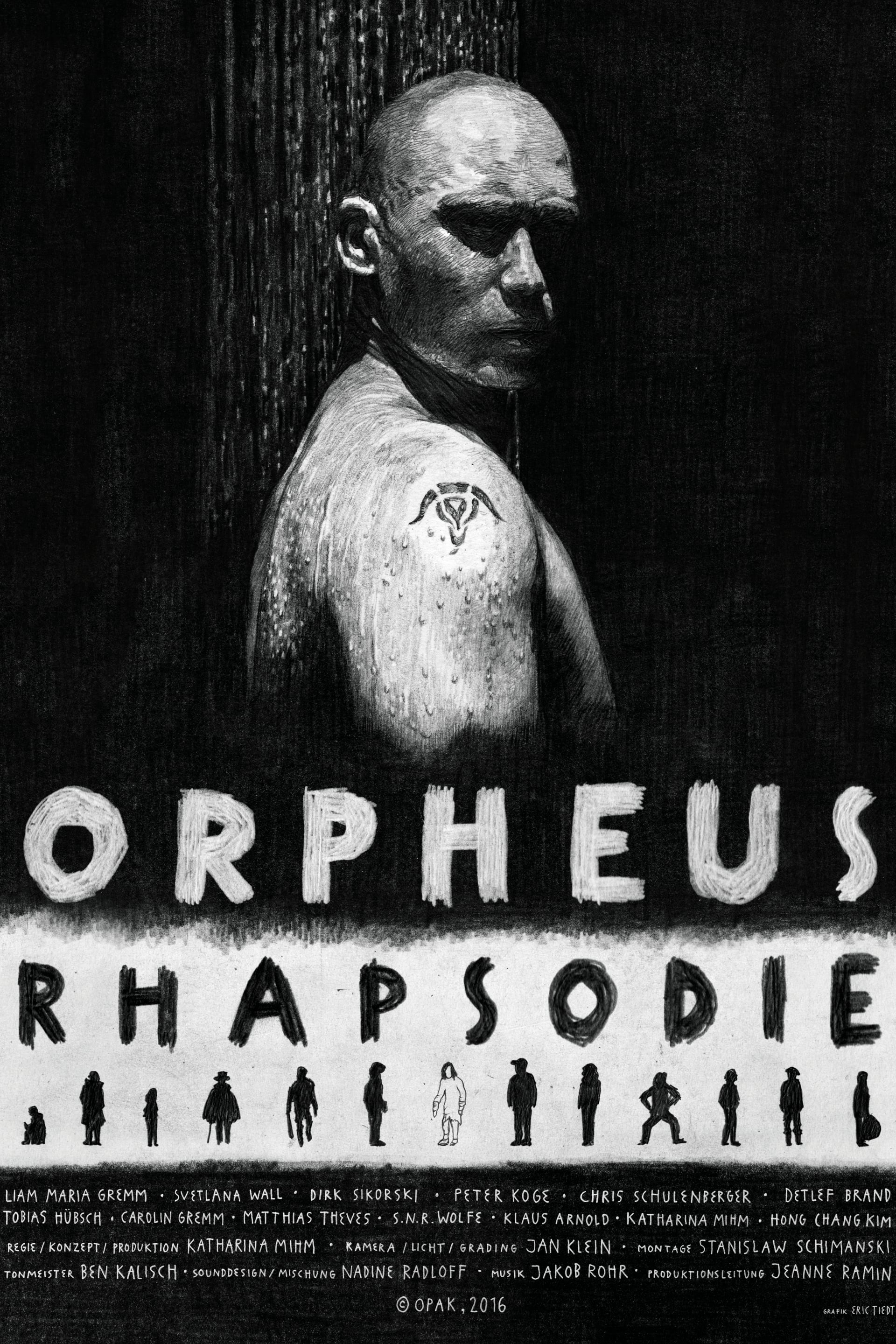 Orpheus Rhapsodie