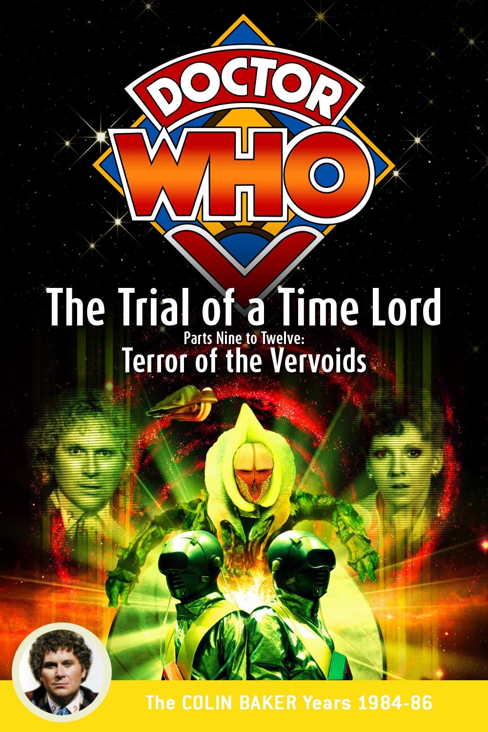 Doctor Who: Terror of the Vervoids