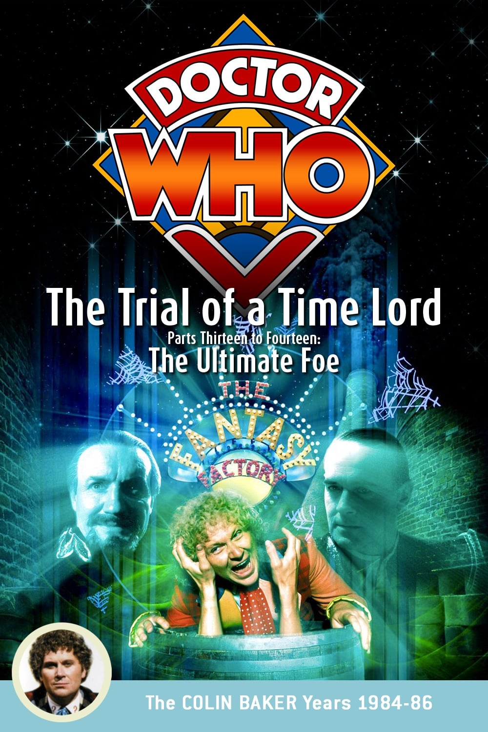 Doctor Who: The Ultimate Foe (1986)