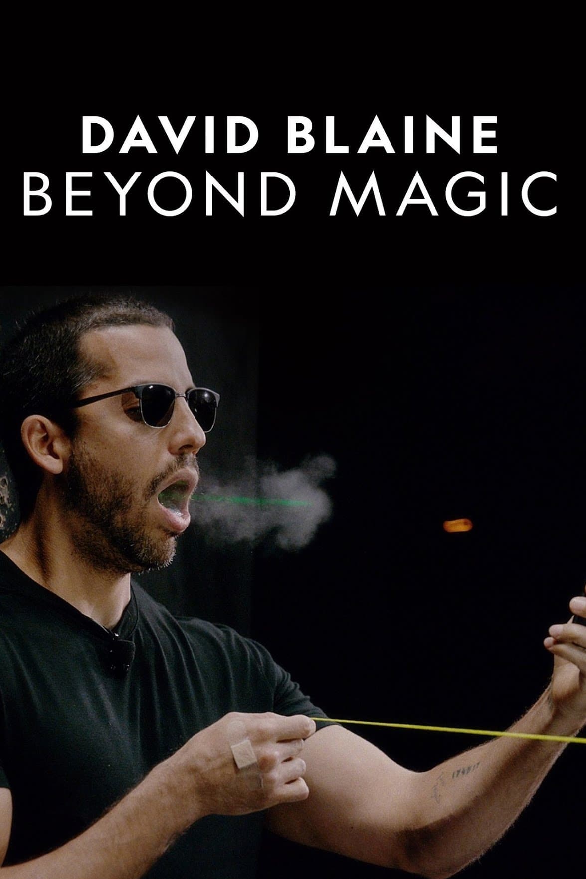 David Blaine: Beyond Magic (2016)
