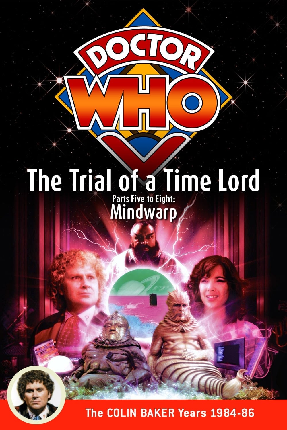 Doctor Who: Mindwarp (1986)