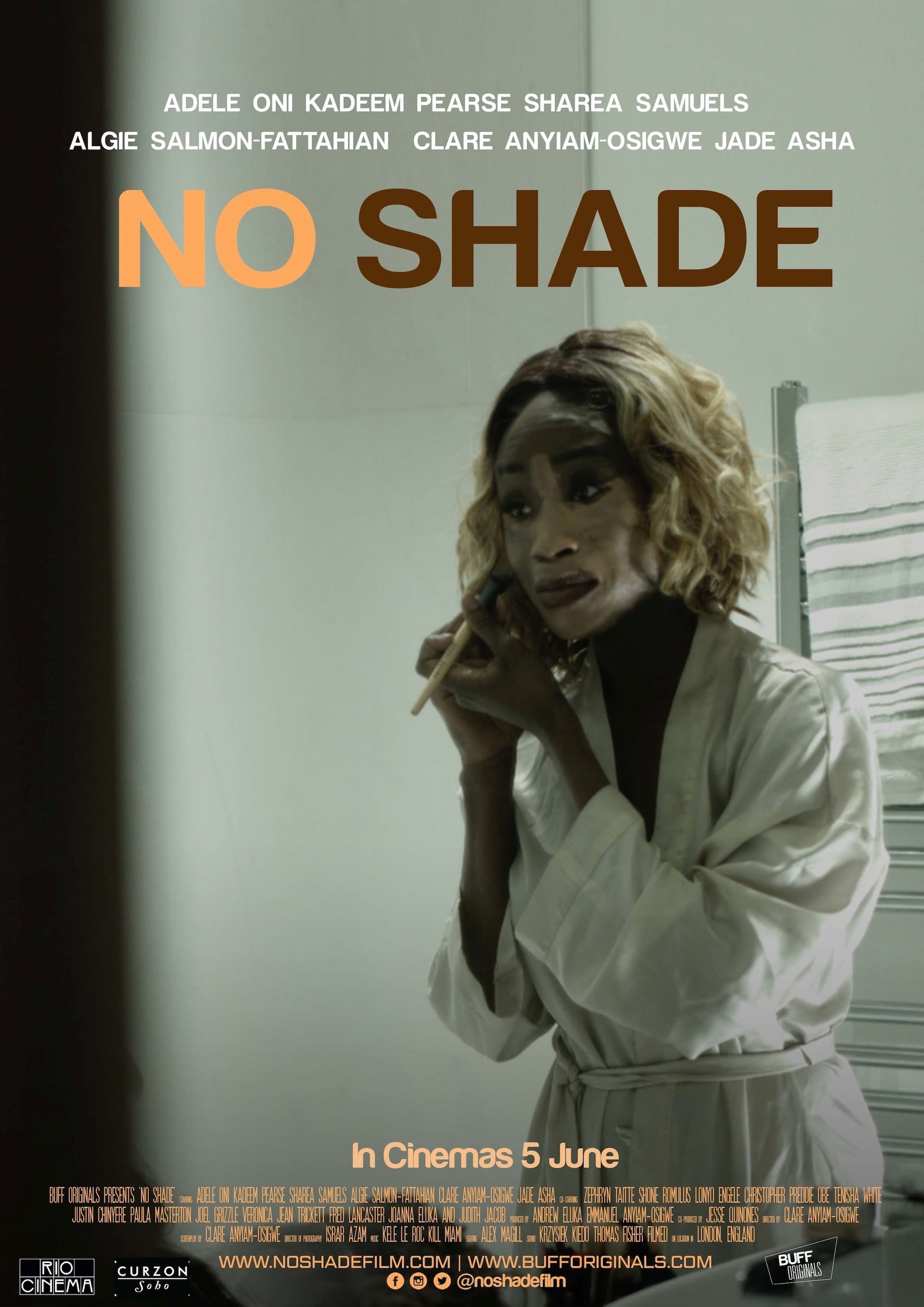 No Shade