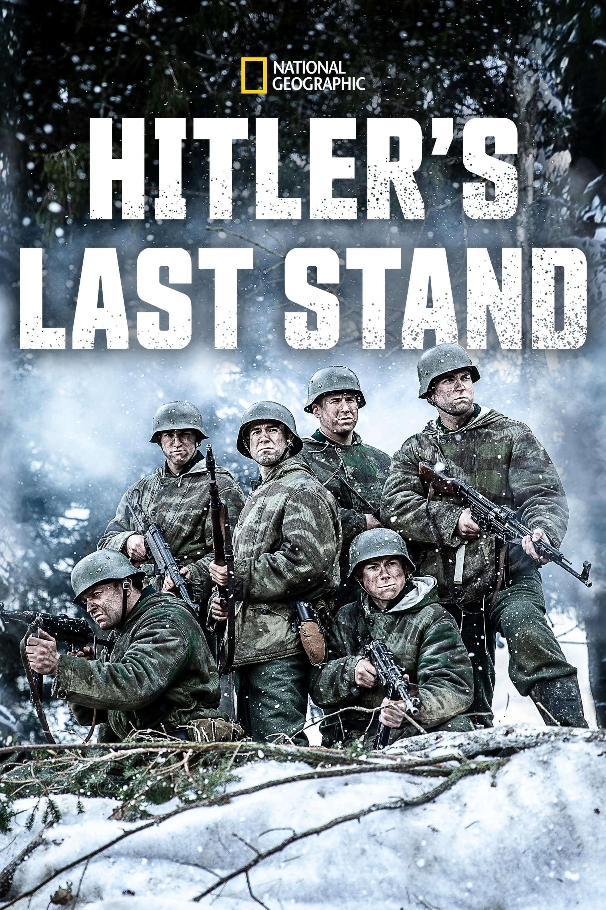Hitler's Last Stand (2018)