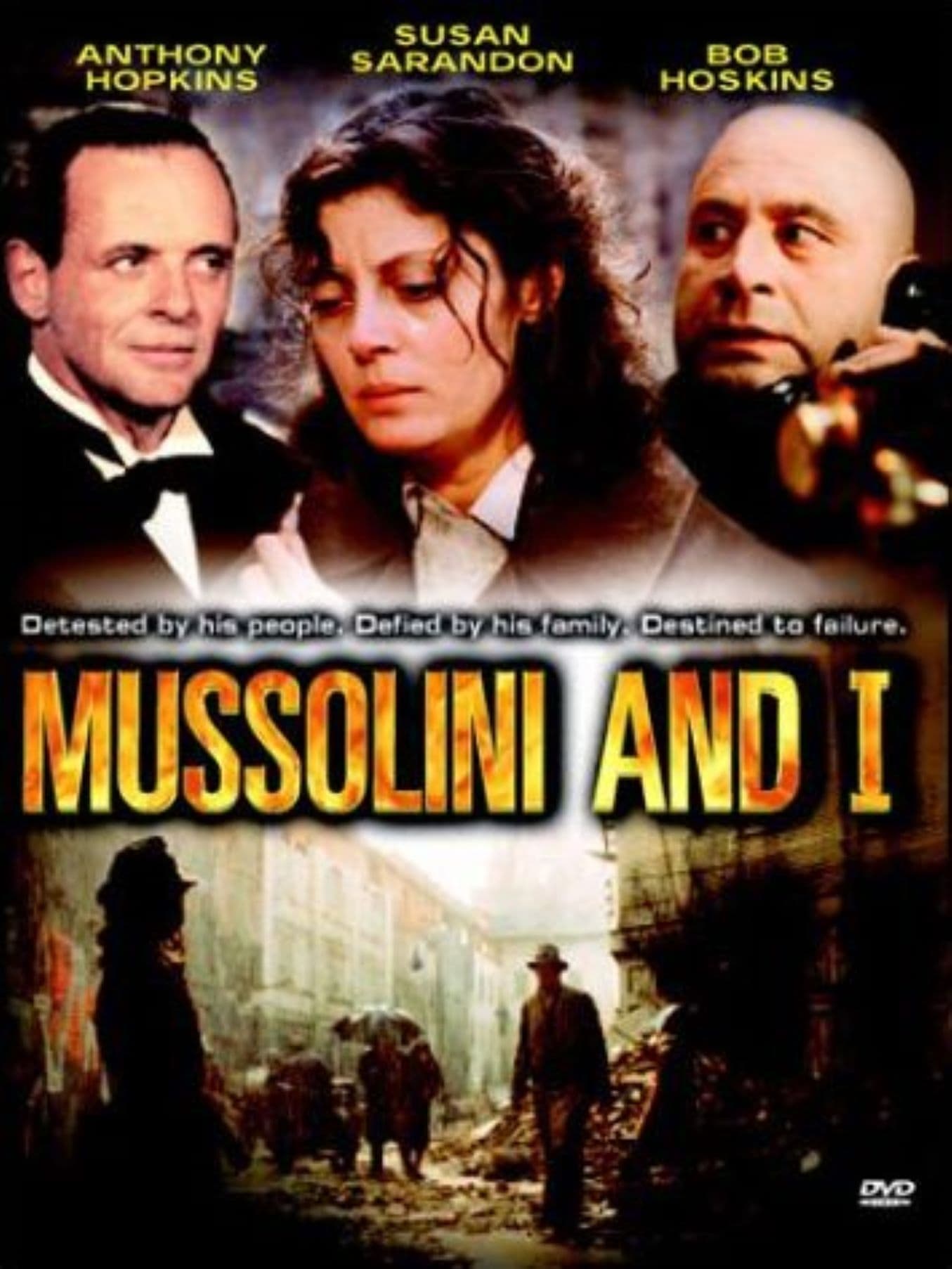 Mussolini: The Decline and Fall of Il Duce (1985)