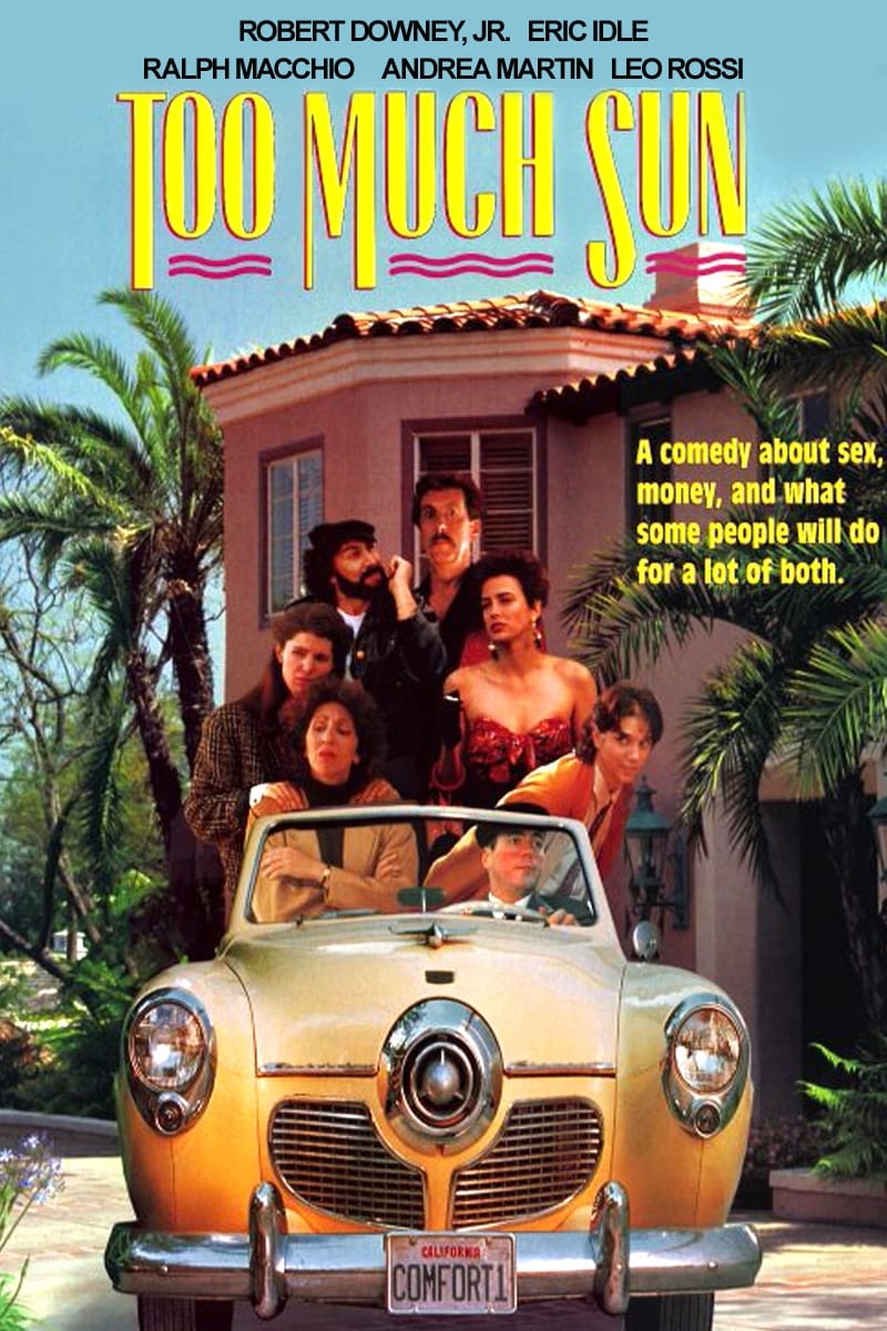 Locuras de familia (1990)