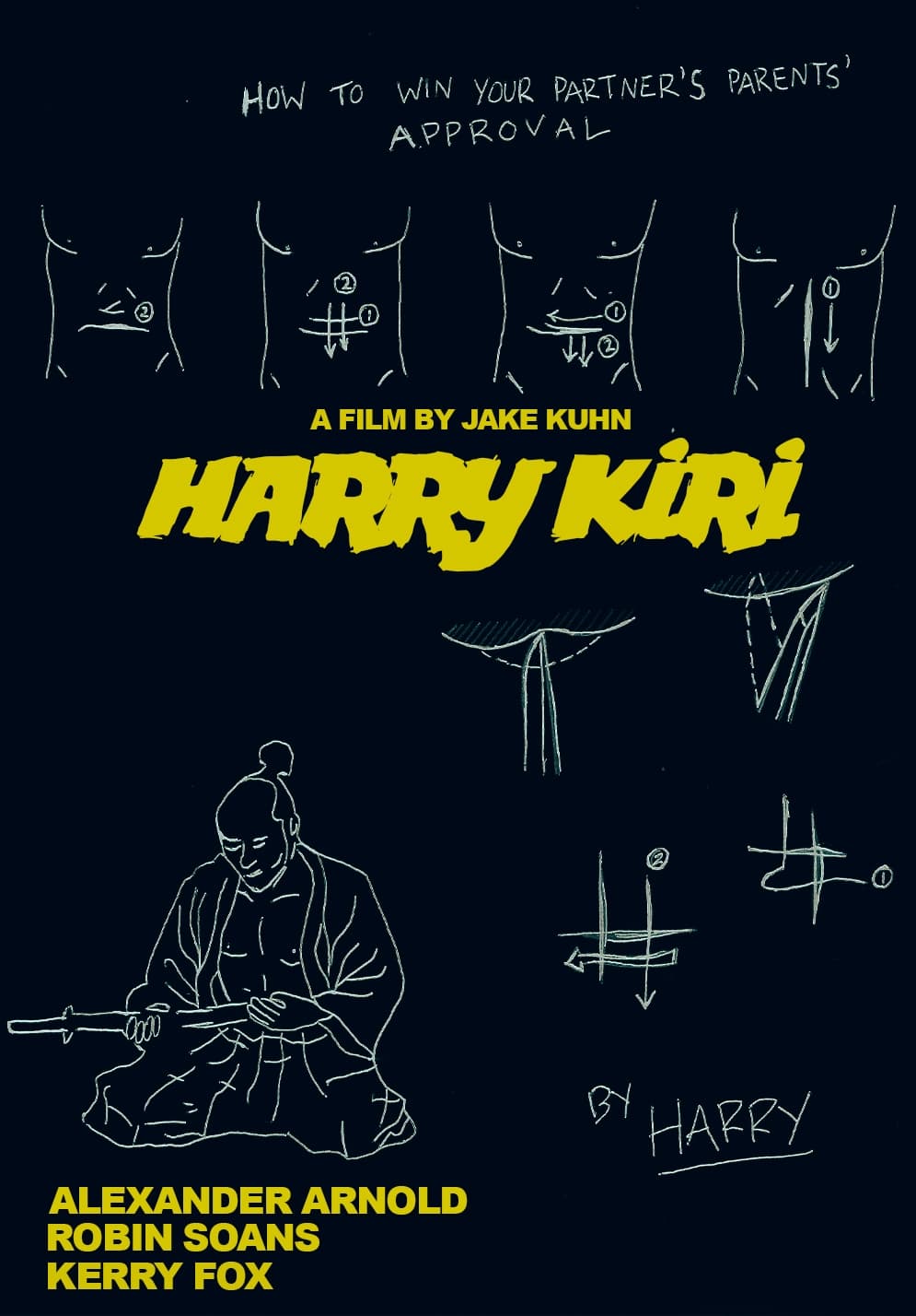 Harry Kiri (2019)