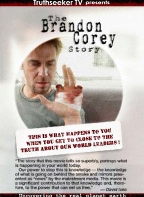 The Brandon Corey Story