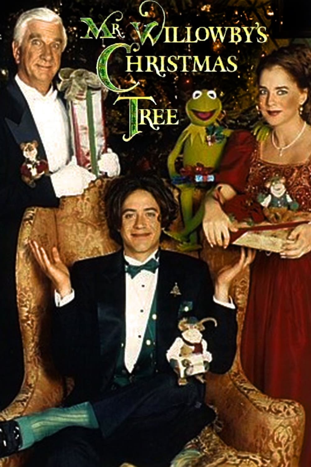 Mr. Willowby's Christmas Tree (1995)