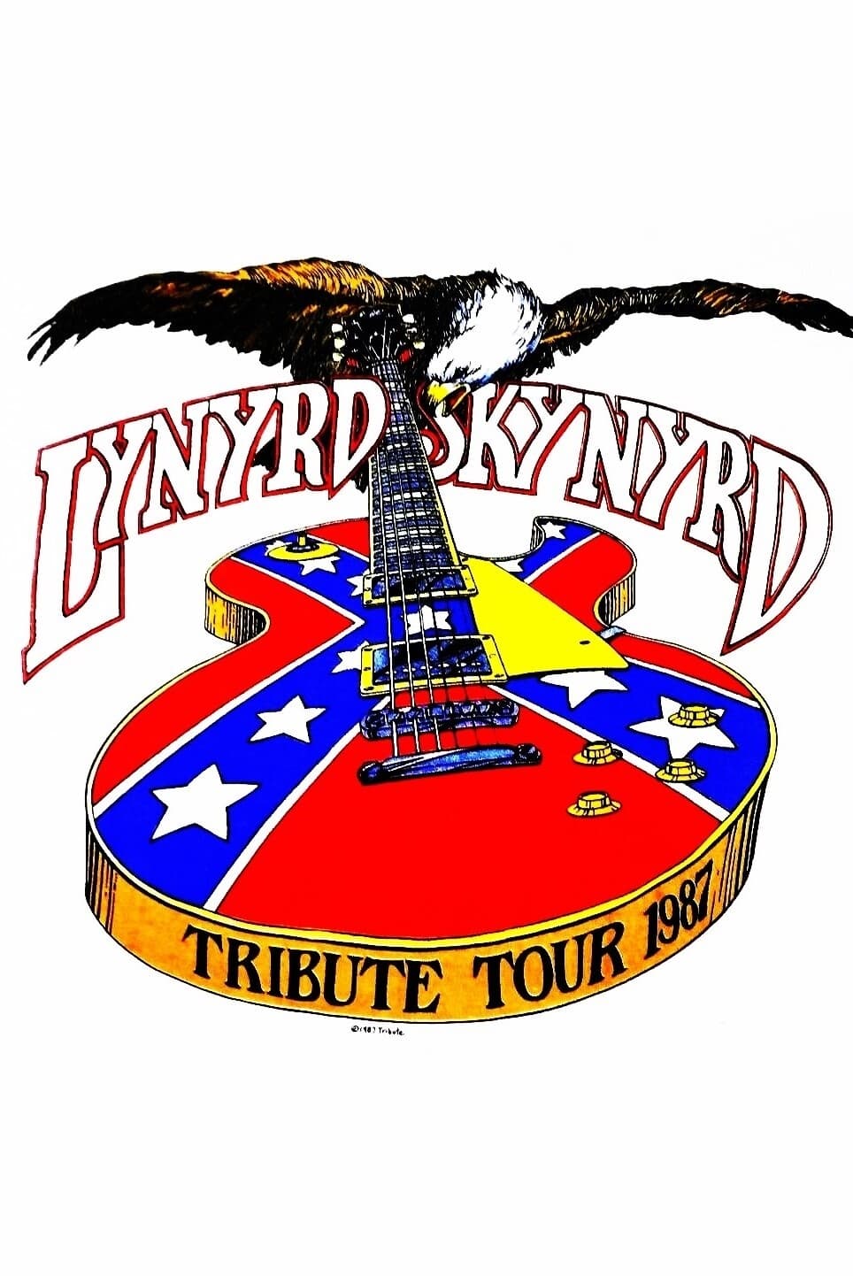 Lynyrd Skynyrd - Tribute Tour