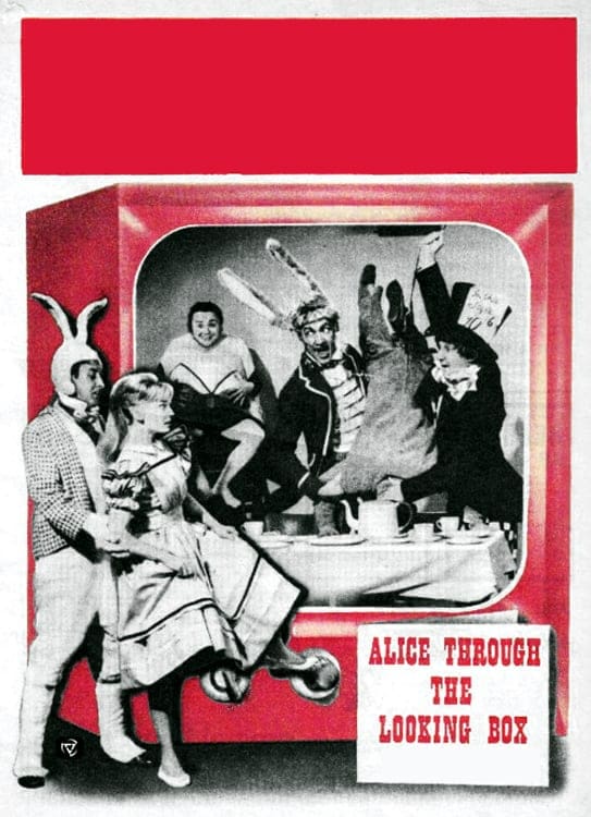 Alice Through the Looking Box