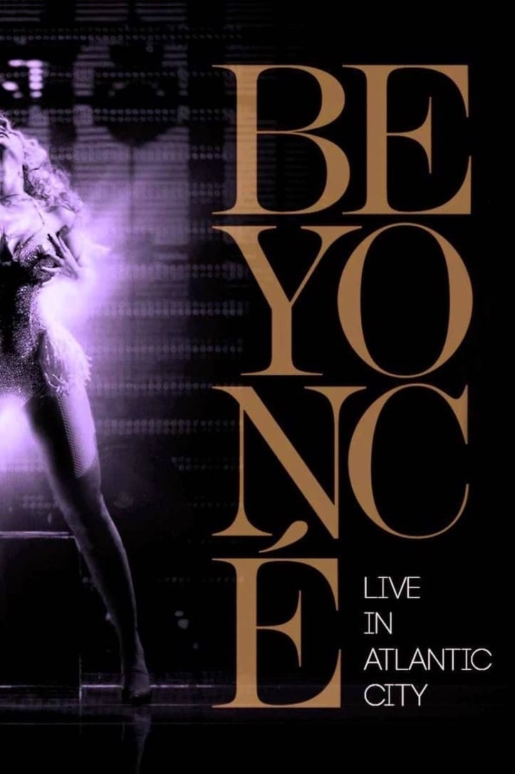 Beyoncé : Live in Atlantic City