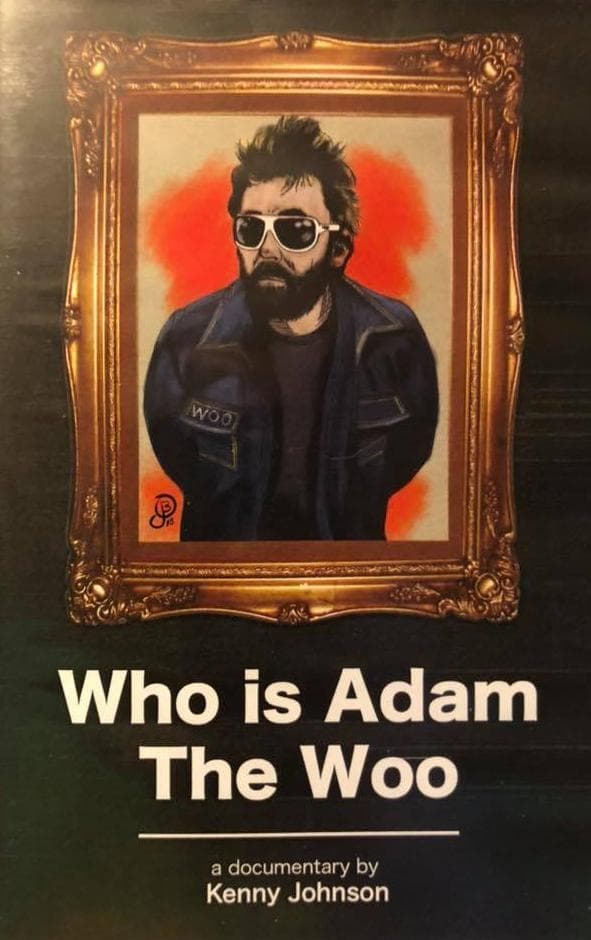 Who is Adam The Woo