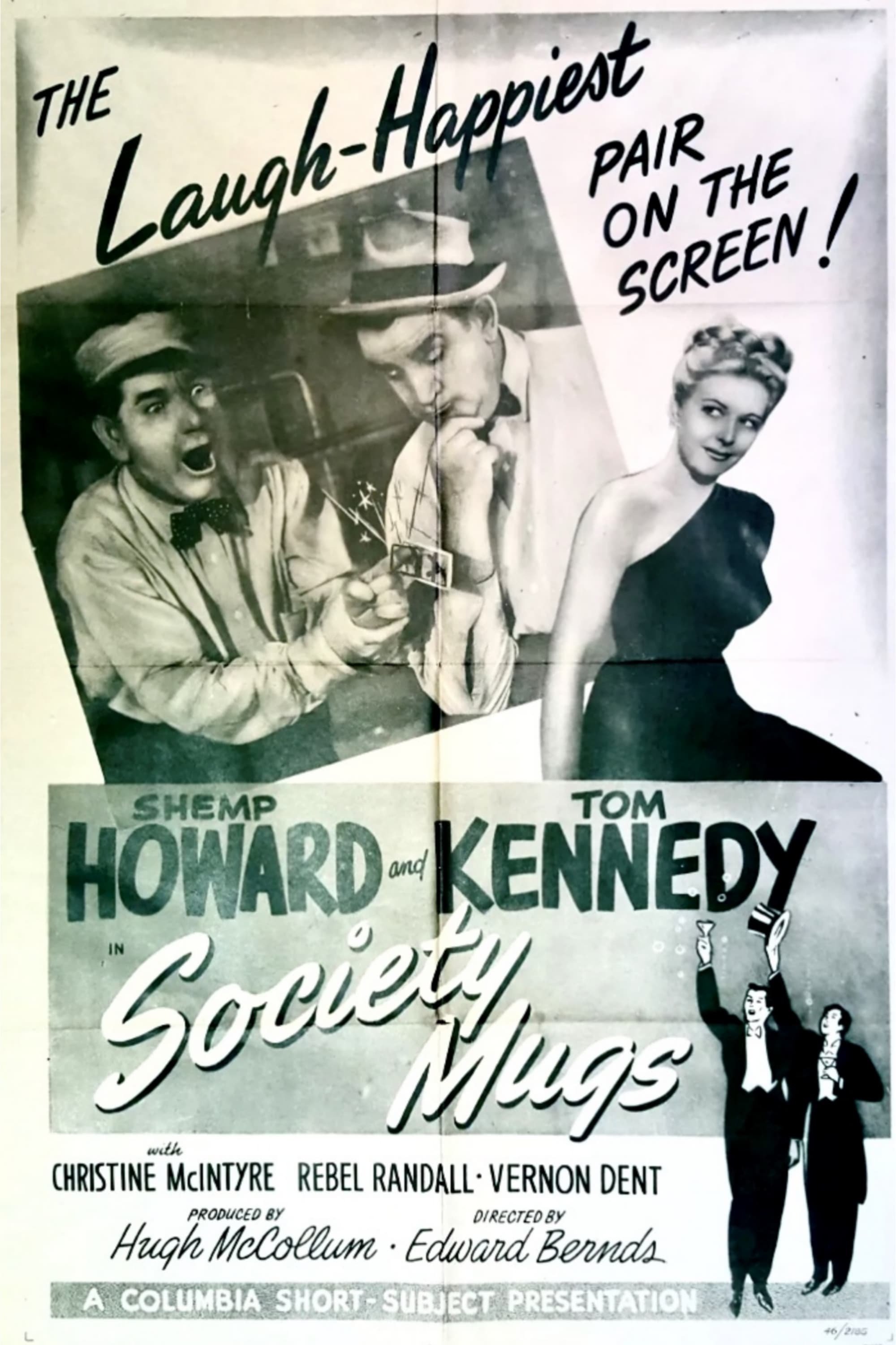 Society Mugs (1946)