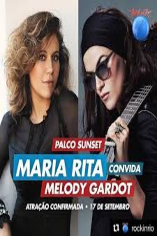Maria Rita convida Melody Gardot - Rock in Rio 2017