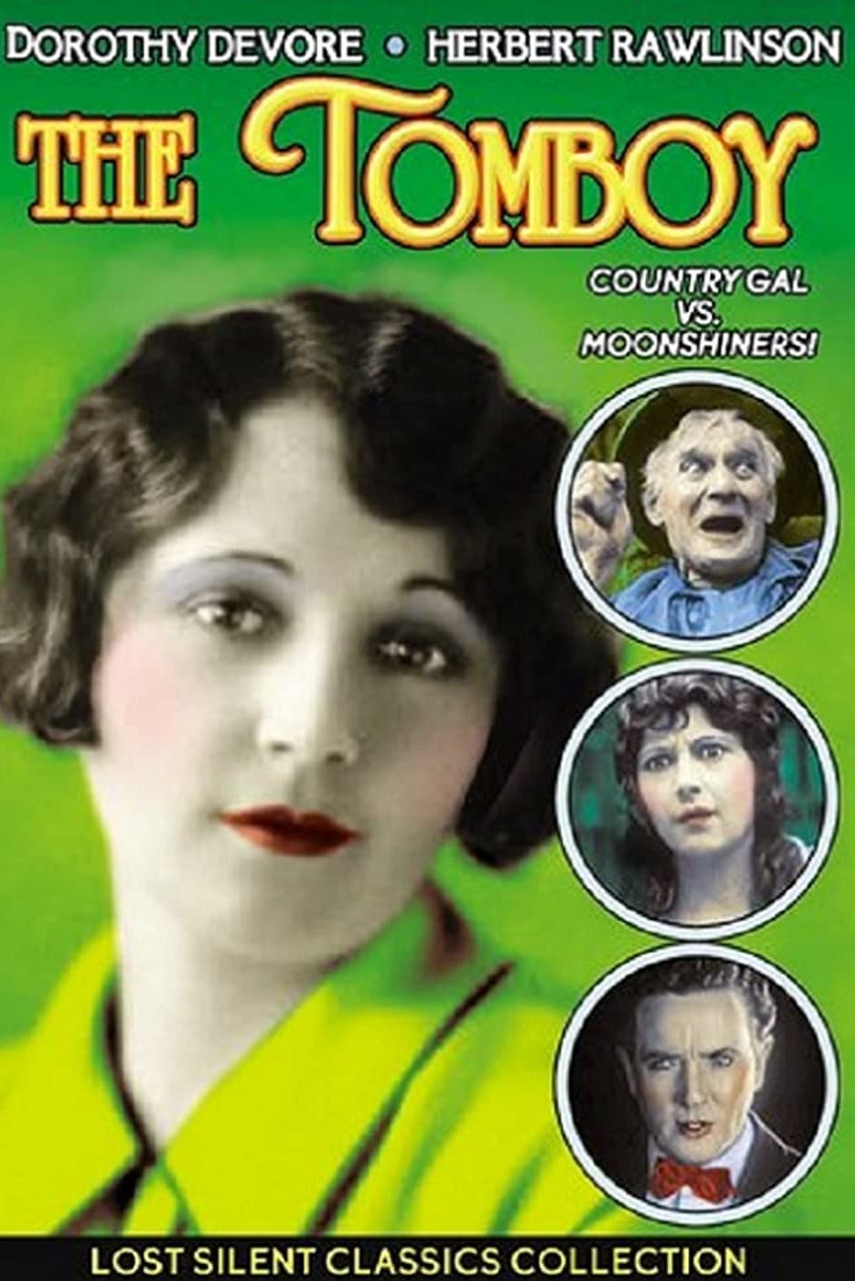The Tomboy (1924)