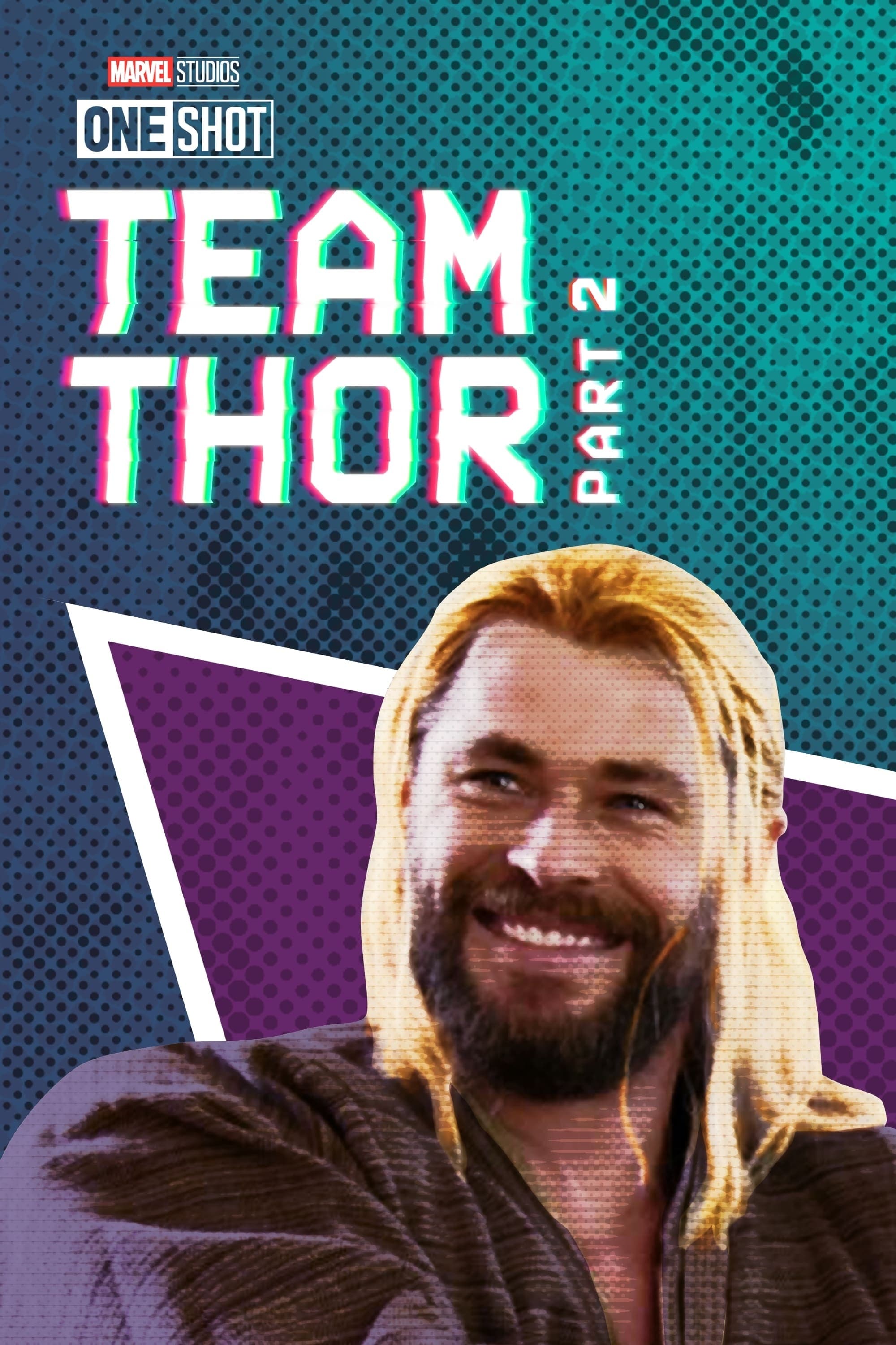 Equipo Thor: Segunda parte