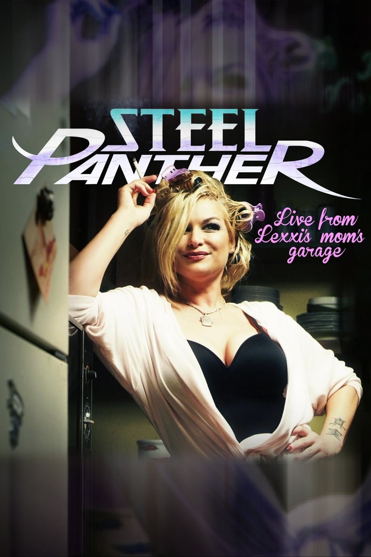 Steel Panther Live from Lexxi's Mom's Garage