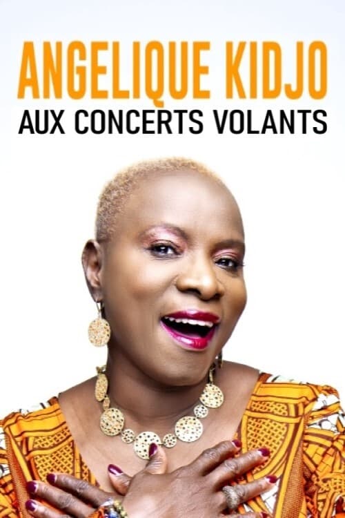 Angélique Kidjo aux Concerts Volants