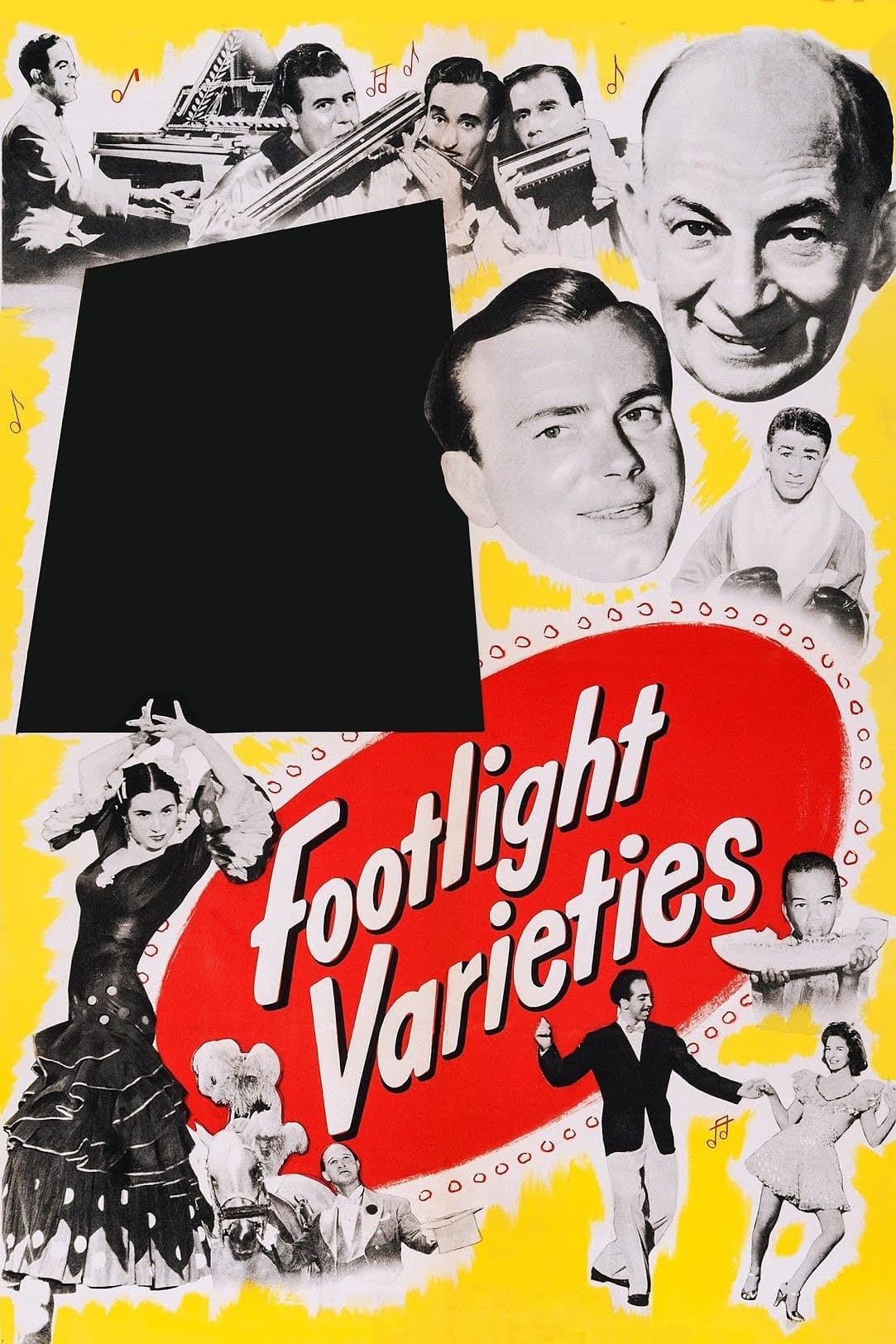 Footlight Varieties (1951)