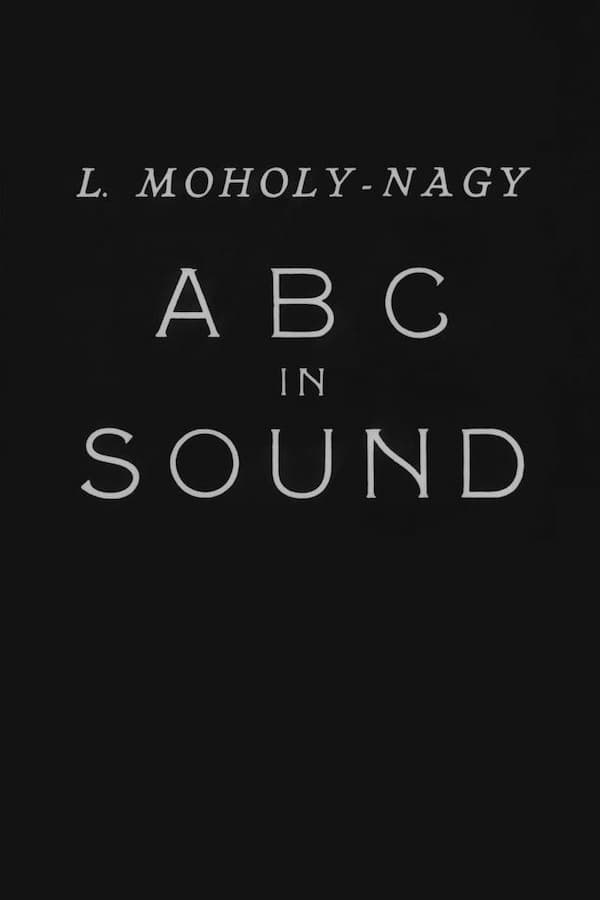 ABC in Sound