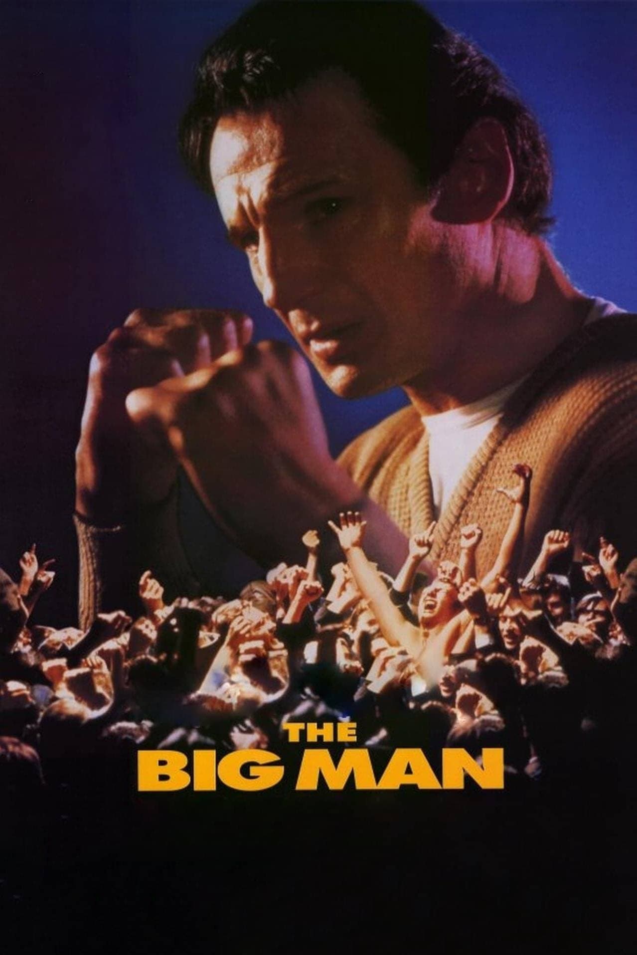 Big Man - Er hat nichts zu verlieren (1990)