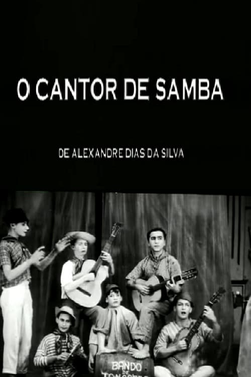 O Cantor de Samba