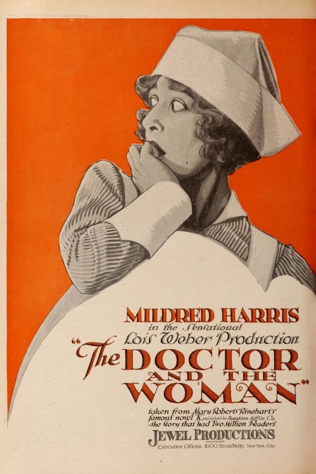 The Doctor and the Woman (1918)