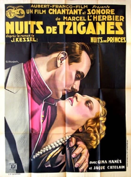 Nuits de princes (1930)