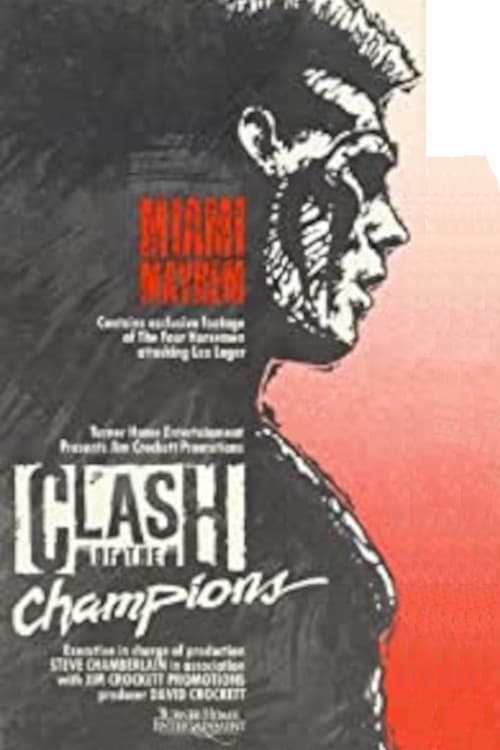 NWA Clash of The Champions II: Miami Mayhem