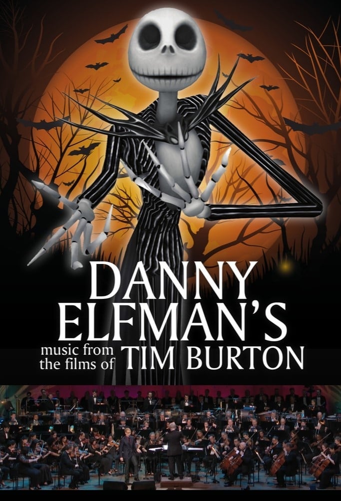Live From Lincoln Center: Danny Elfman's Music from the Films of Tim Burton (2015)