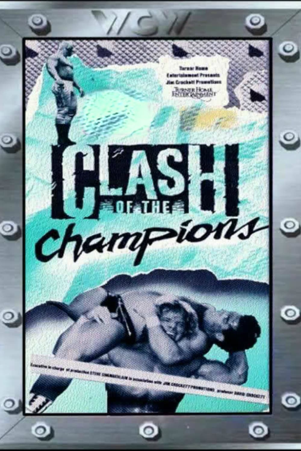 WCW Clash of The Champions