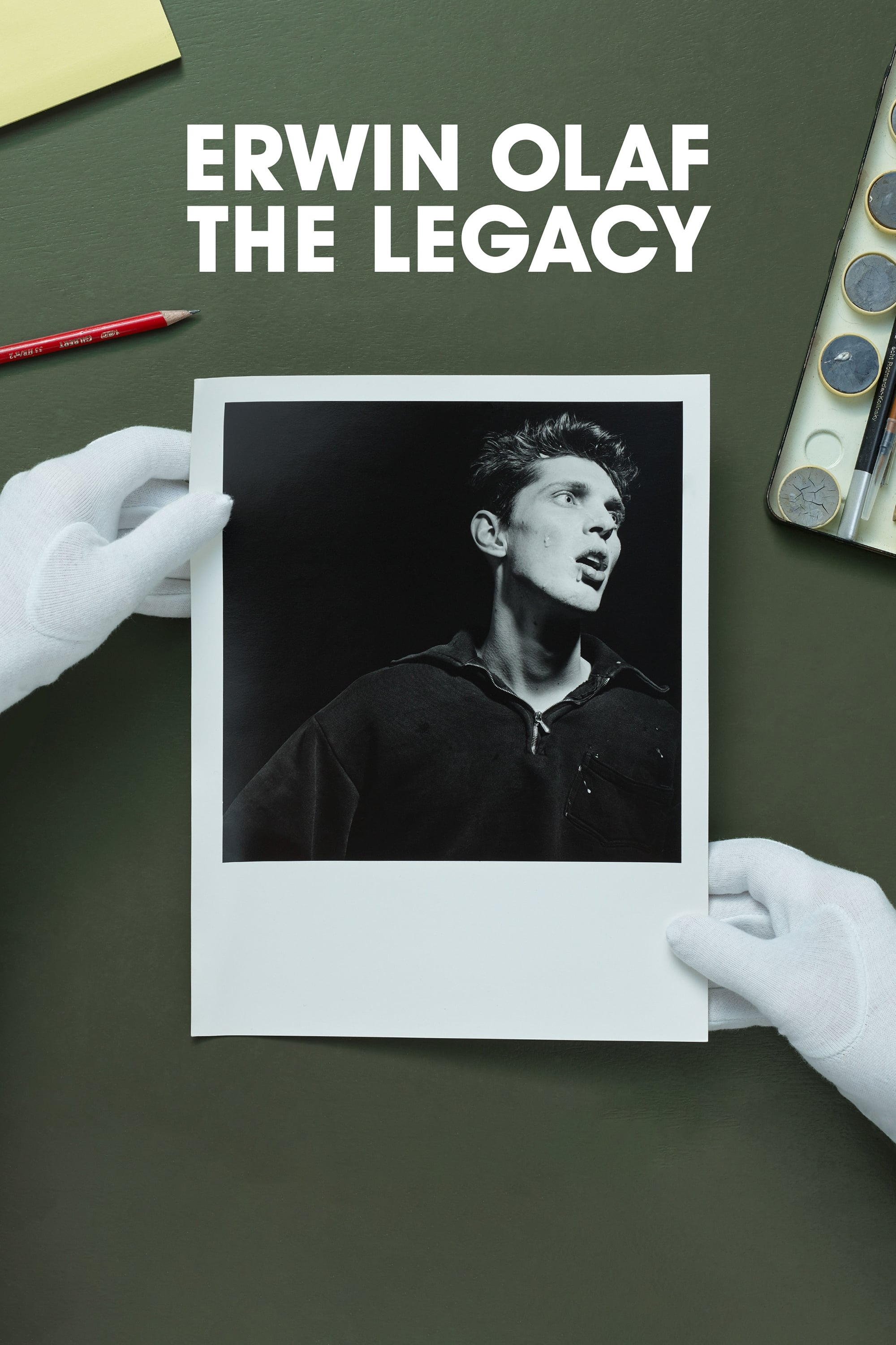 Erwin Olaf - The Legacy