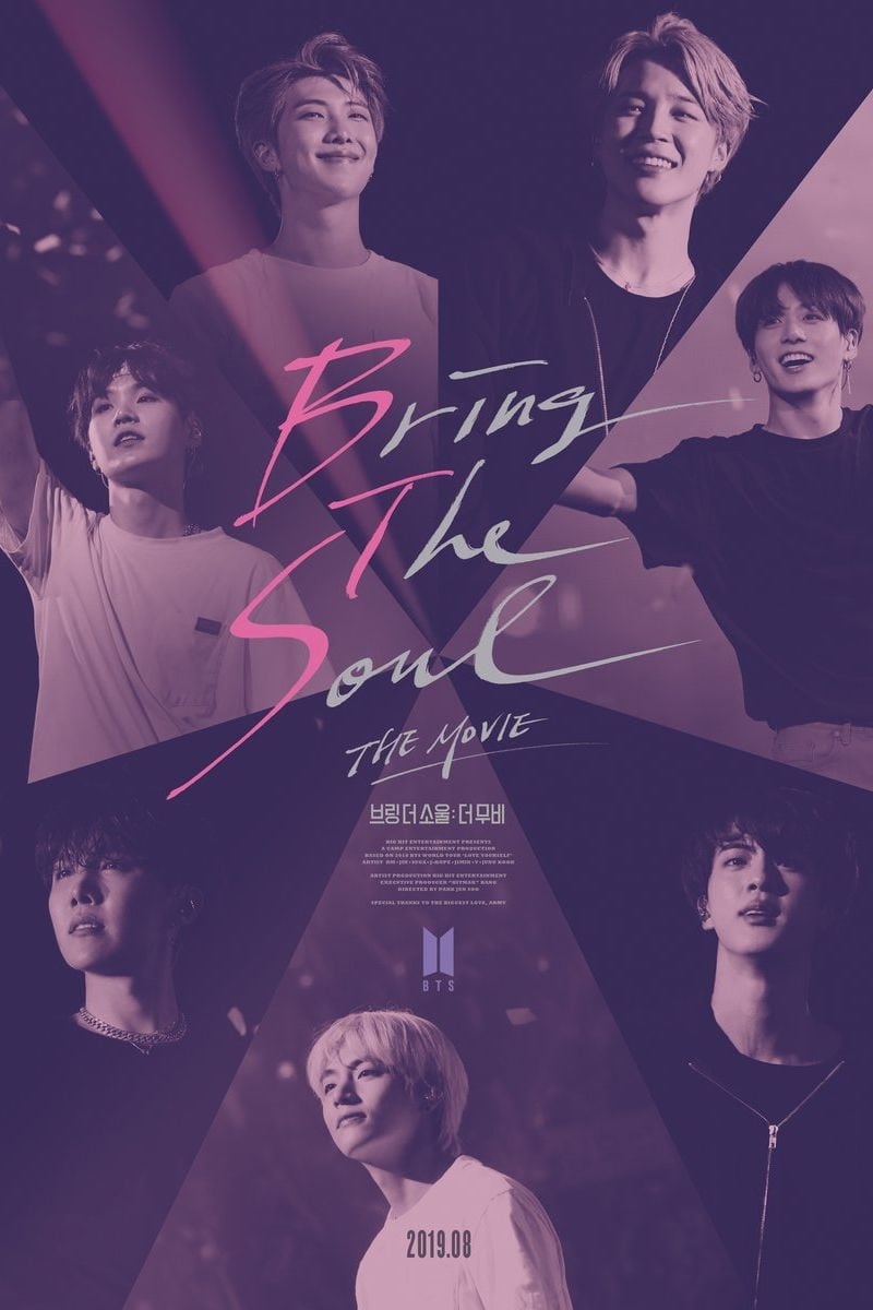 Bring The Soul : The Movie (2019)